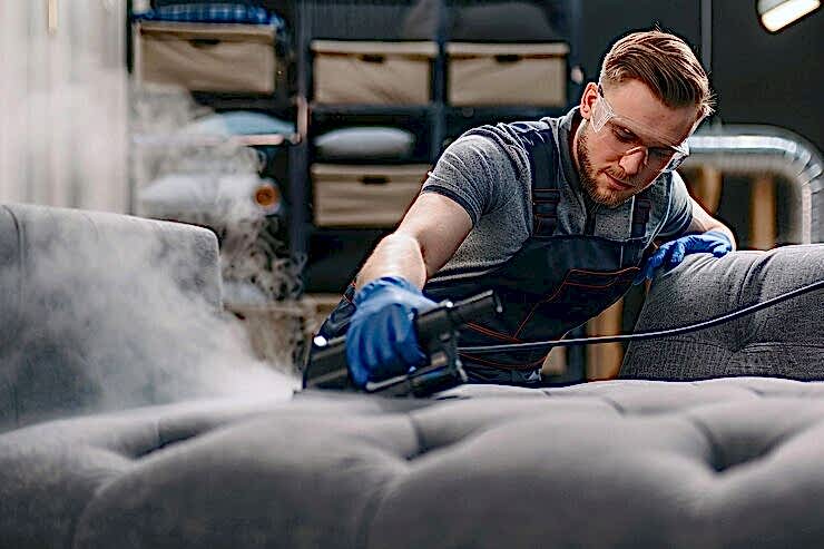 Avcılar Koltuk Yıkama