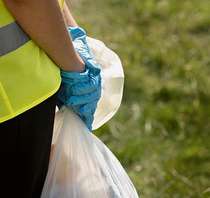Afet Sonrası Temizlik