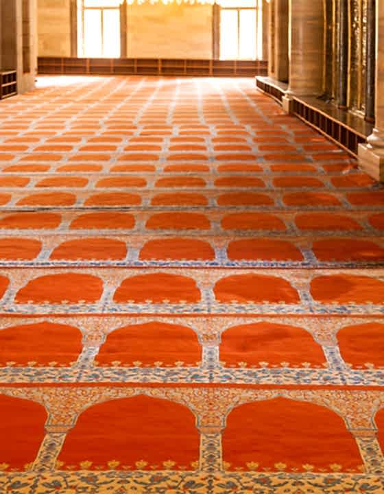 Camii Halı Yıkama 