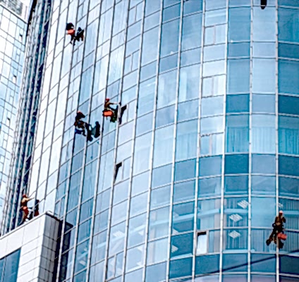 Dış Cephe Temizliği