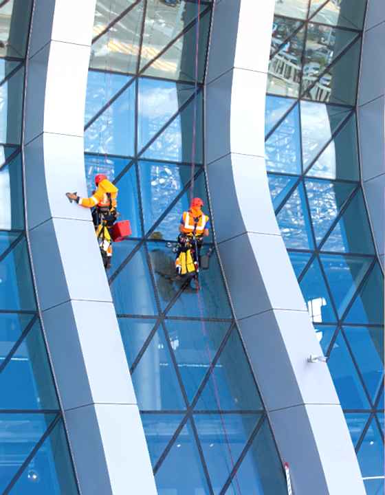 Dış Cephe Temizliği