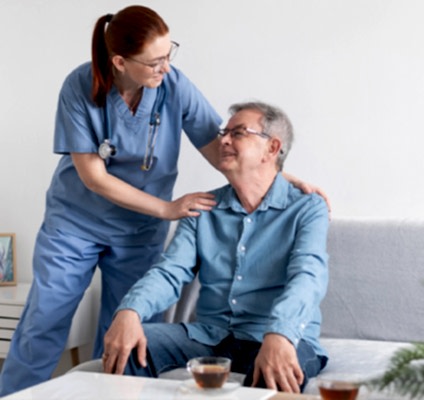 Hasta Bakımı Hizmeti