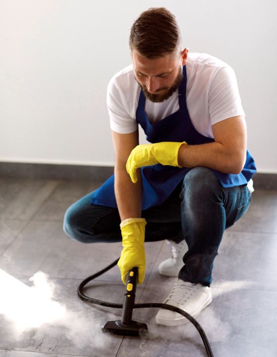 İnşaat Sonrası Temizlik