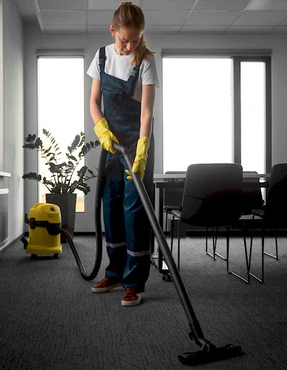 Ofis Halısı Yıkama 