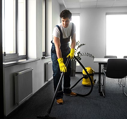 Ofis Halısı Yıkama 