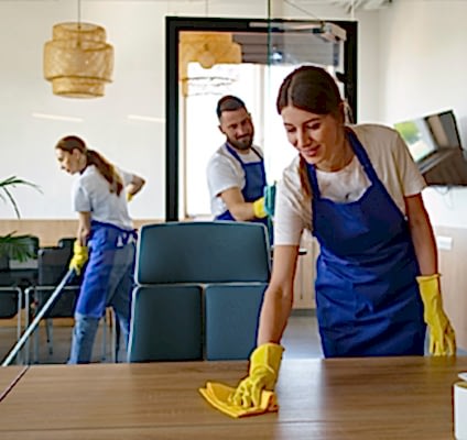 Ofis Temizliği