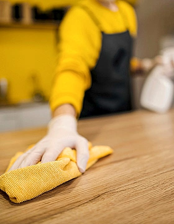 Restaurant Temizliği