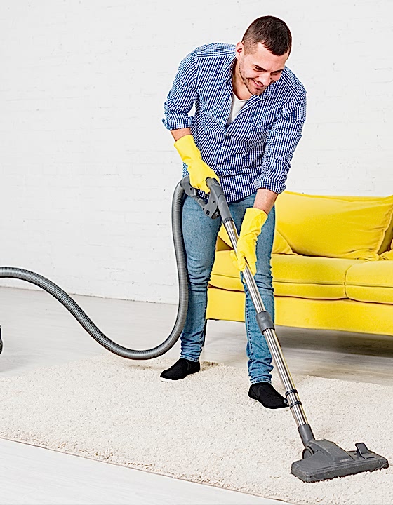 Yerinde Halı Yıkama 