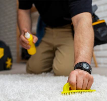 Yerinde Halı Yıkama 